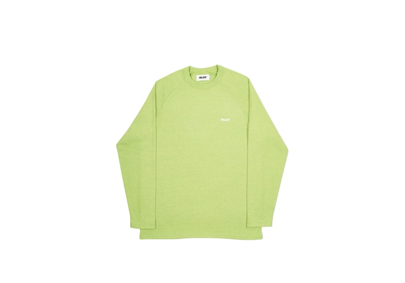 Palace J-Ard Longsleeve Top Green