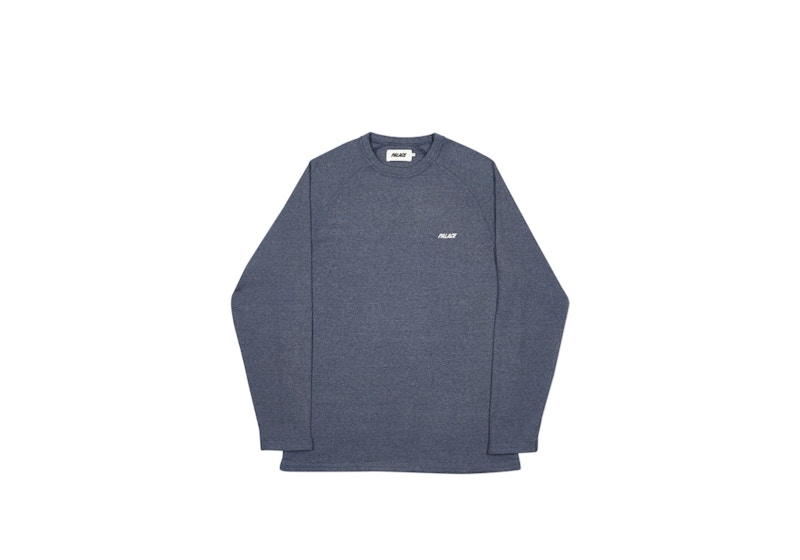Palace J-Ard Longsleeve Top Navy