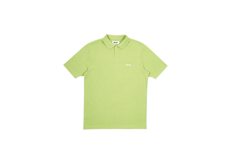 Palace J-Ard Polo Green