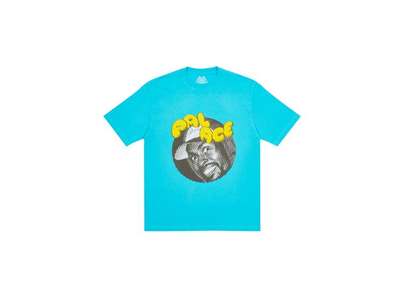 Buy 藍色Palace J-Smith T恤