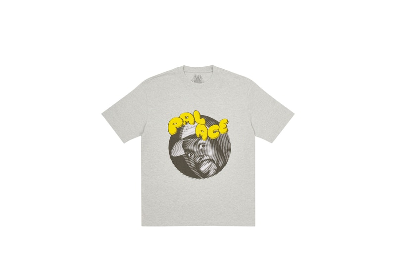 Buy Camiseta Palace J-Smith Gris Marl