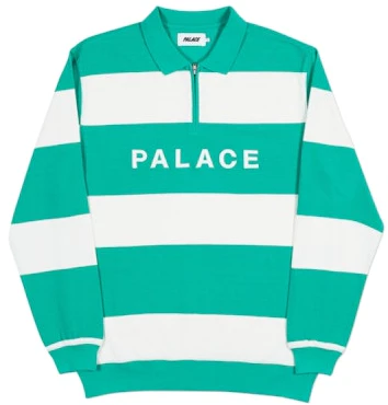 palace-j-stripe-crew-green-white
