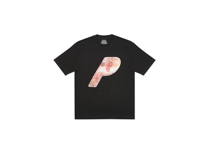Palace Jam Fam T-Shirt Black