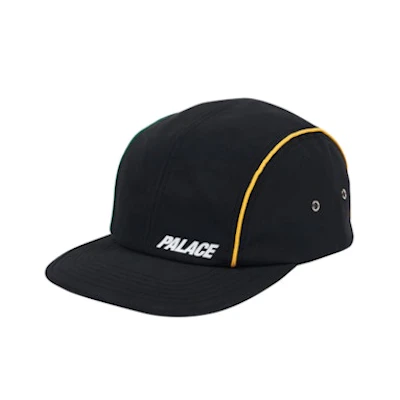 Palace Jamaica 4-Panel Black
