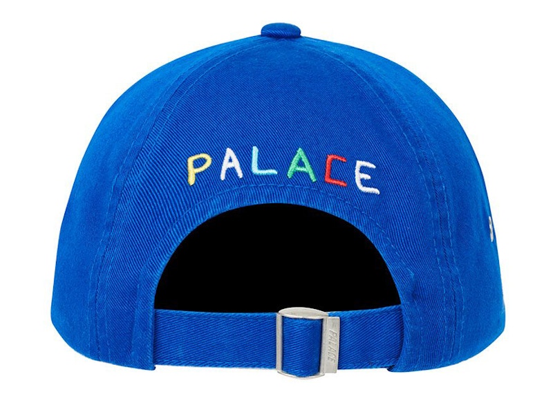 Palace JCDC2 6-Panel Blue 圖 2