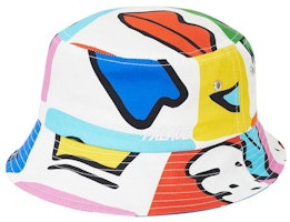 Palace JCDC2 Bucket Hat Multi Palace JCDC2 Bucket Hat Multi