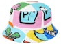 Order Palace JCDC2 Bucket Hat Multi