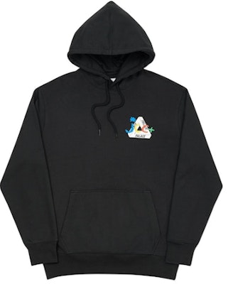 Palace JCDC2 Hood Black Buy Palace JCDC2 Hood Black