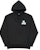 Palace JCDC2 Hood Black
