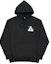 Buy Palace JCDC2 Hood Black