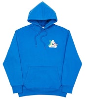 Palace JCDC2 Hood Blue Palace JCDC2 Hood Blue