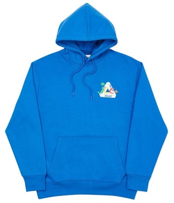 Palace JCDC2 Hood Blue Buy Palace JCDC2 Hood Blue