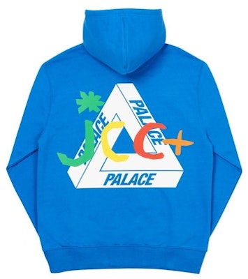 Palace JCDC2 Hood Blue Order Palace JCDC2 Hood Blue