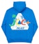 Order Palace JCDC2 Hood Blue