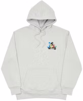 Palace JCDC2 Hood Grey Marl Palace JCDC2 Hood Grey Marl