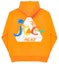Order Palace JCDC2 Hood Orange