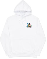 Palace JCDC2 Hood White Palace JCDC2 Hood White