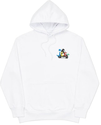 Palace JCDC2 Hood White Buy Palace JCDC2 Hood White