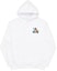 Buy Palace JCDC2 Hoodie Putih