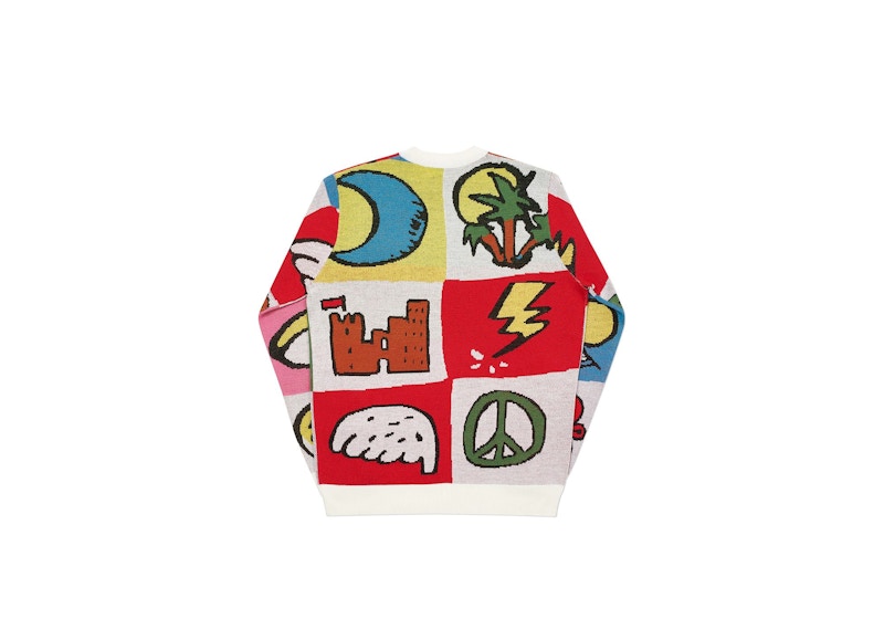 Order Palace JCDC2 Knit Multicolor