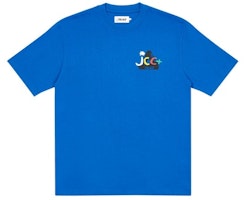 Palace JCDC2 T-Shirt Blue Palace JCDC2 T-Shirt Blue