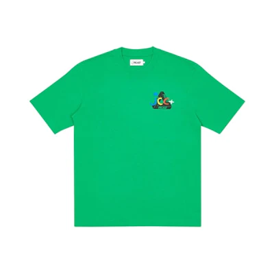 Palace JCDC2 T-Shirt Green
