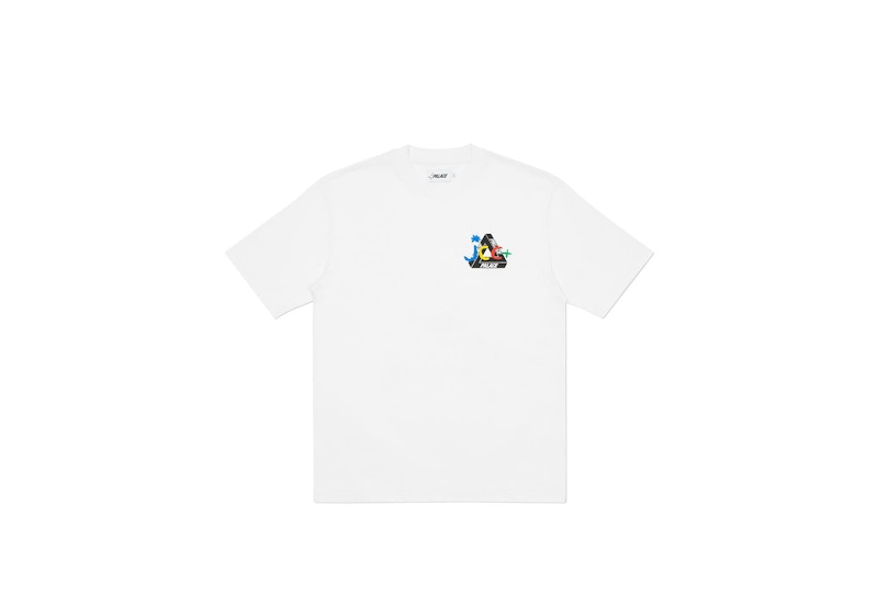 Palace JCDC2 T-Shirt White