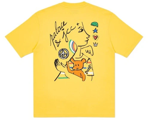 팔라스 JCDC2 티셔츠 옐로우
Order 팔라스 JCDC2 티셔츠 옐로우