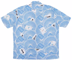 Order 宮廷 JCDC 撲克牌 藍色襯衫