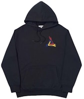 Palace JCDC Hood Black Palace JCDC Hood Black