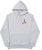 Palace JCDC Hood Grey Marl
