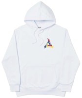 Palace JCDC Hood White Palace JCDC Hood White