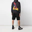 Purchase PALACE Jcdc Hoodie Hitam Grafik Pullover Uniseks Sweatshirt. P16HD054