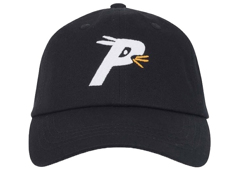 Palace JCDC P 6-Panel Black