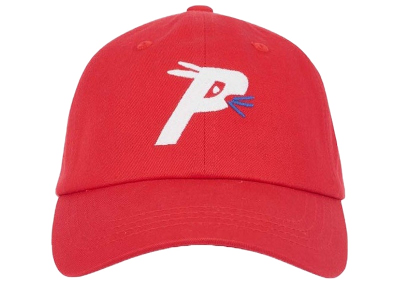 Buy Palace P 6-Panel (FW20) Red - Novelship