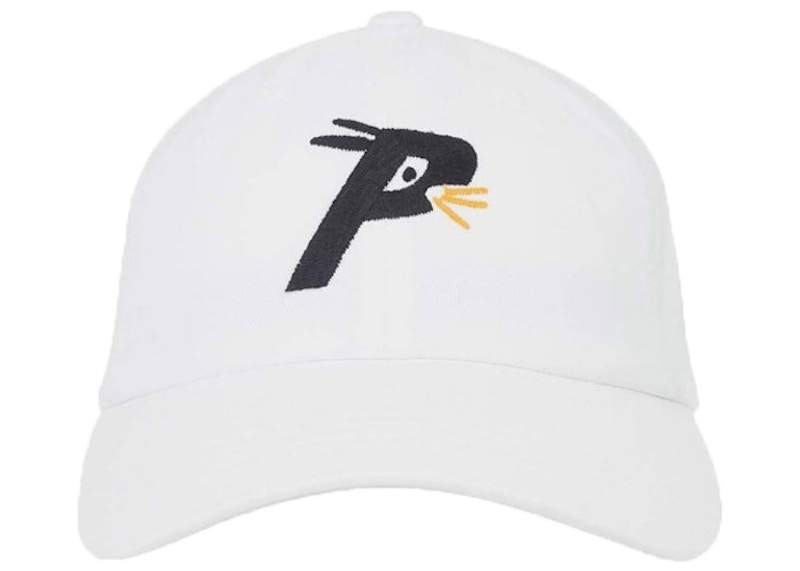 Buy Palace JCDC P 6-Panel Blanco Gorra