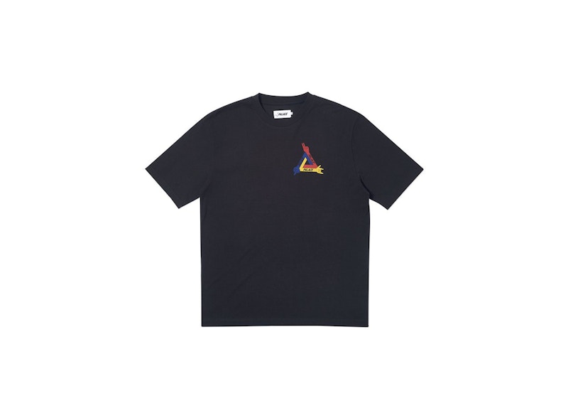 Buy 팰리스 JCDC 블랙 티셔츠 
