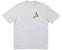 Palace JCDC T-Shirt Grey Marl