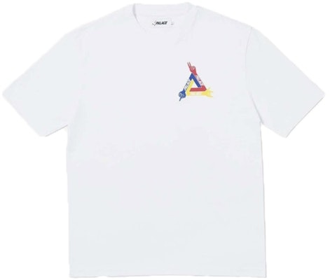 Palace JCDC T-Shirt White Buy Palace JCDC T-Shirt White