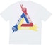 Order Palace JCDC T-Shirt White