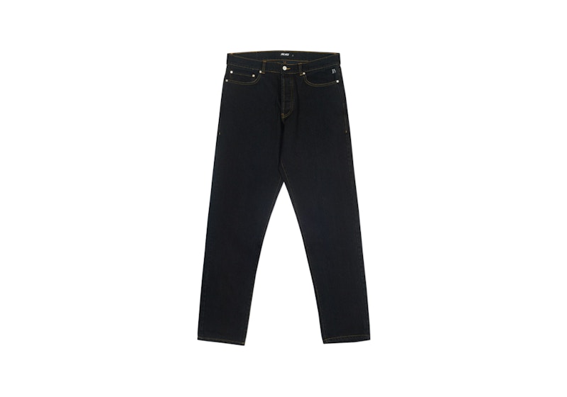 Palace Jean SS19 Black Stonewash