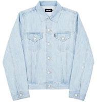 Palace Jeans Jacket Light Blue Palace Jeans Jacket Light Blue
