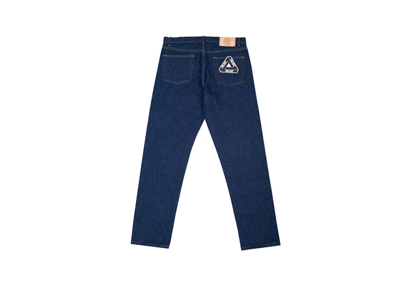 Palace Jeans Jean Navy 圖 2