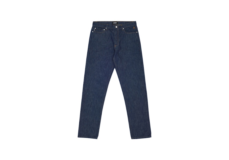 Buy Palace Jeans Denim Lavado Oscuro