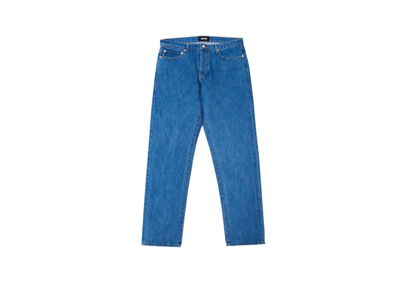 Palace Jeans Jean Summer 2017 Blue