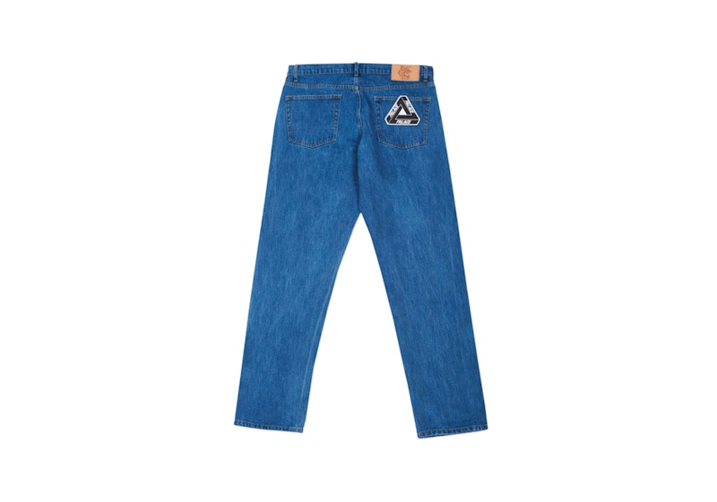 Order 皇室牛仔褲 2017 夏季 藍色