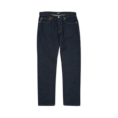 Palace Jeans Selvedge Raw Denim