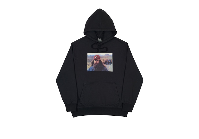 Buy Hoodie Palace Jenny Hitam