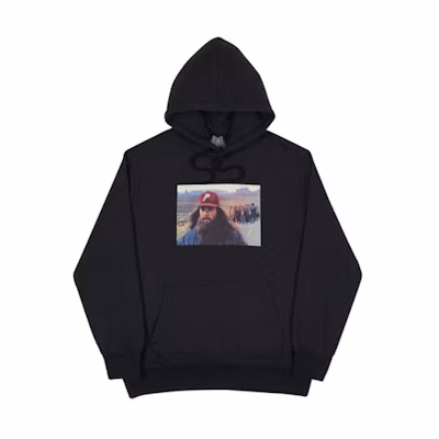 Palace Jenny Hood Black