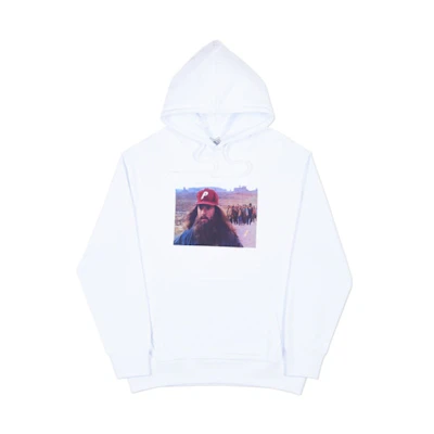 Palace Jenny Hood White